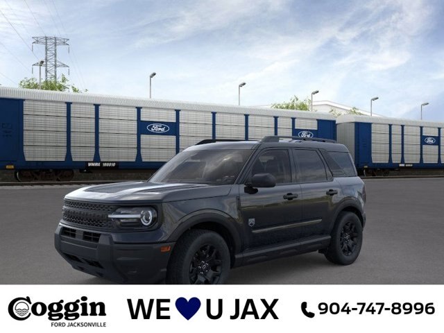 2025 Ford Bronco Sport Big Bend photo 4