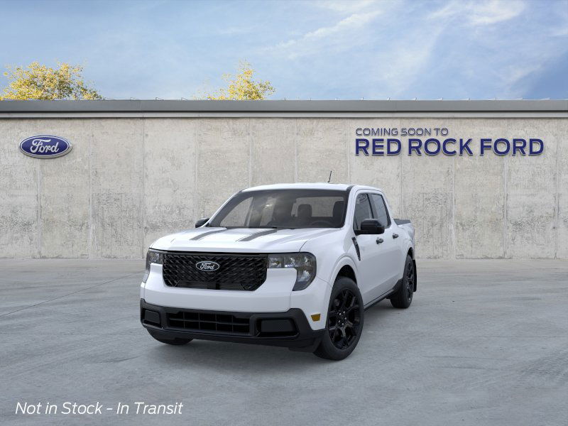 2025 Ford Maverick XLT photo 3