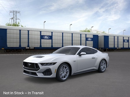 2025 Ford Mustang GT Coupe