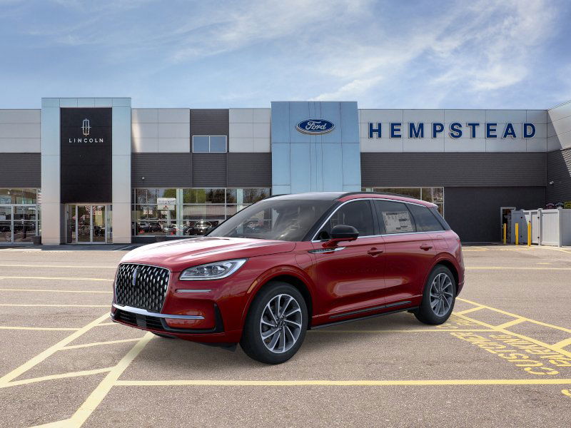 2026 Lincoln Corsair Grand Touring's photo