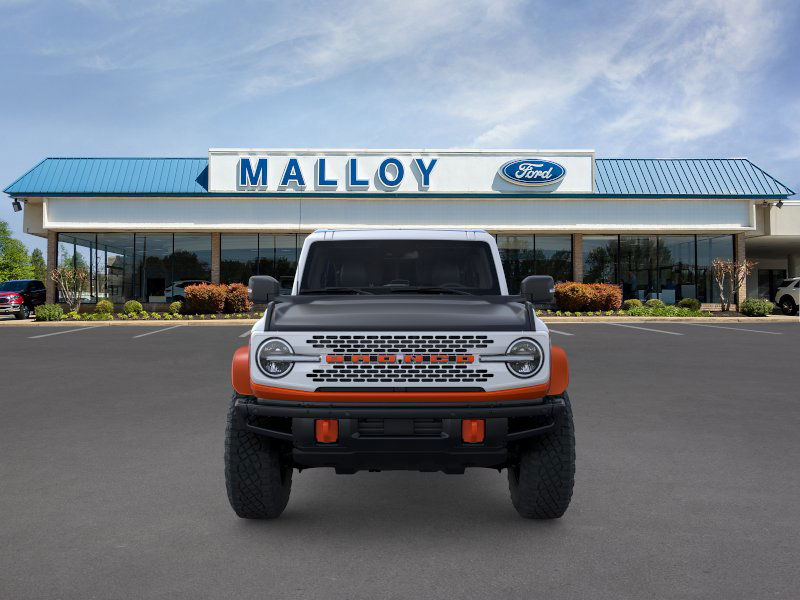 2025 Ford Bronco 2-Door Stroppe - Photo 31