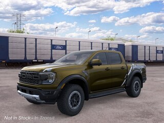 2026 Ford Ranger Raptor&reg; TRUCK