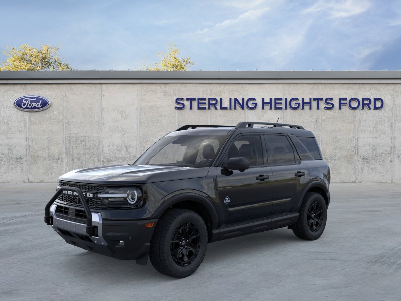 Thumbnail: 2026 Ford Bronco Sport - 31