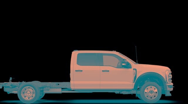 new 2026 Ford Super Duty F-550 DRW car, priced at $91,725