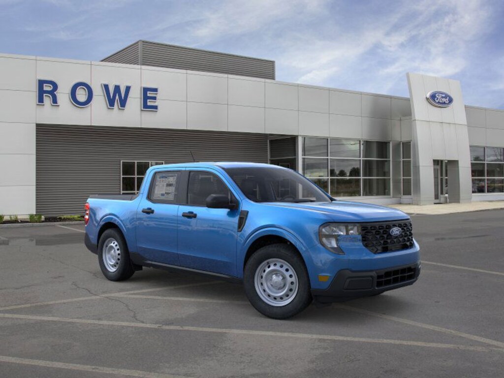 New 2025 Ford Maverick XL TRUCK