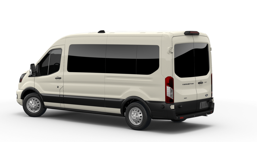 New 2026 Ford Transit-350 XLT Wagon