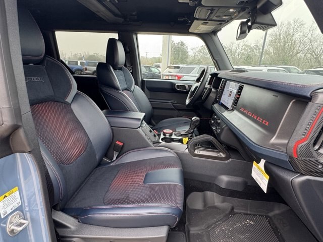 2025 Ford Bronco 4-Door Raptor - Photo 42