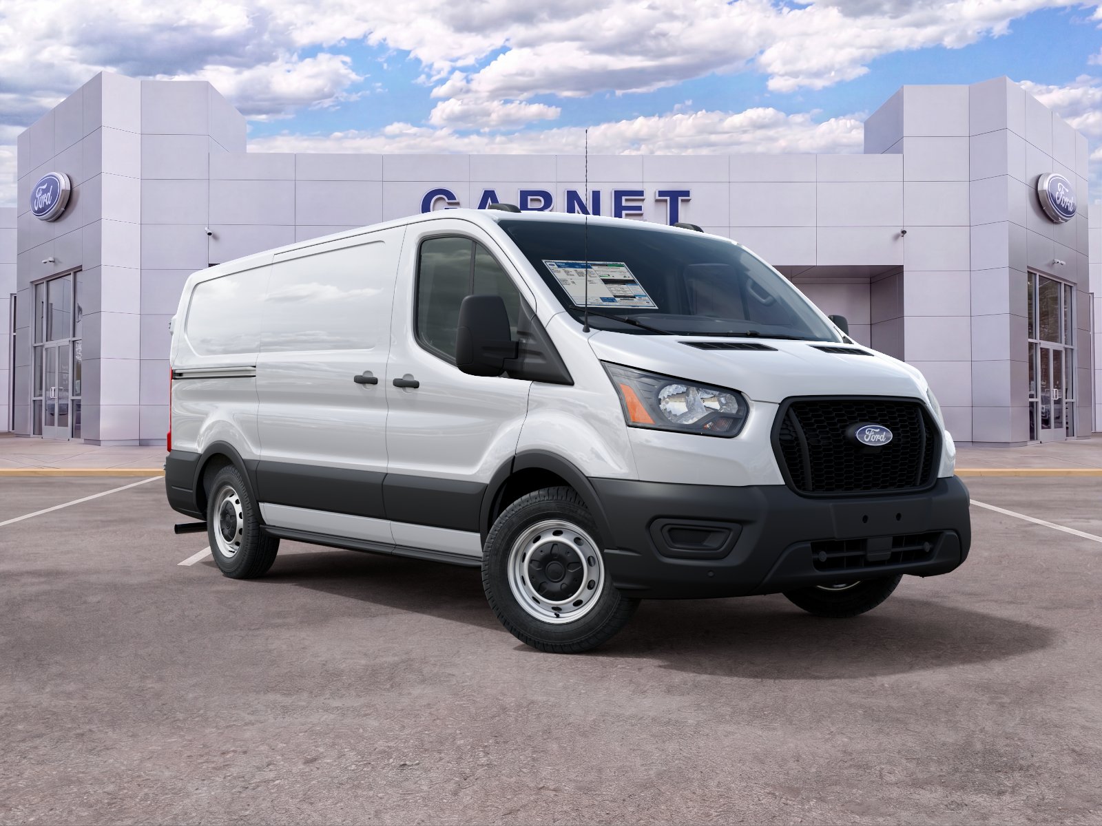 New 2027 Ford Transit-250 Cargo Base VAN