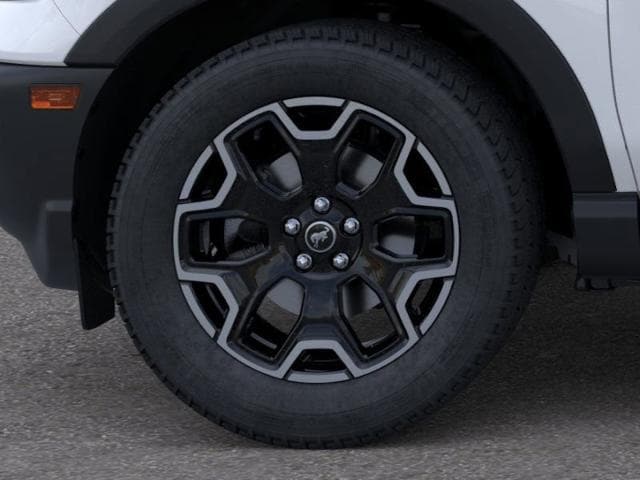 2025 Ford Bronco Sport Outer Banks - Photo 42