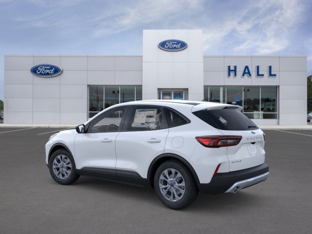 New 2026 Ford Escape Active SUV