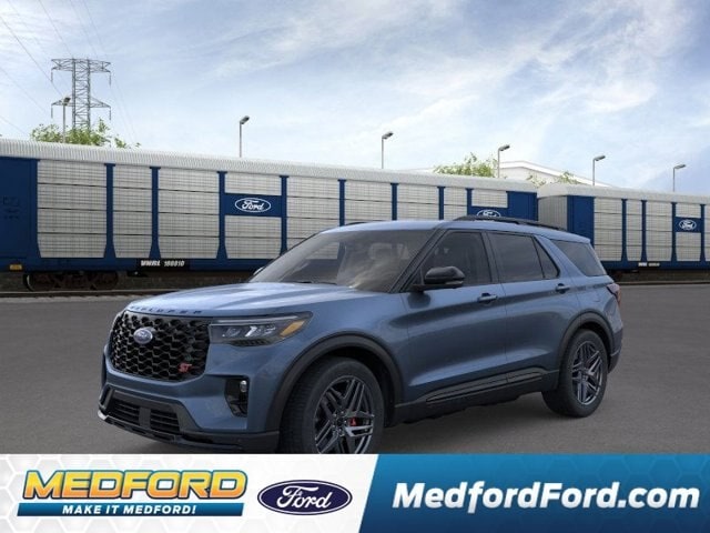 2026 Ford Explorer ST's photo