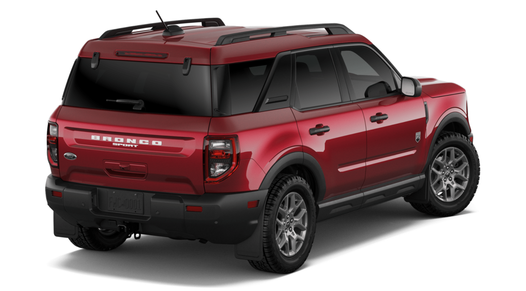 New 2026 Ford Bronco Sport Big Bend SUV
