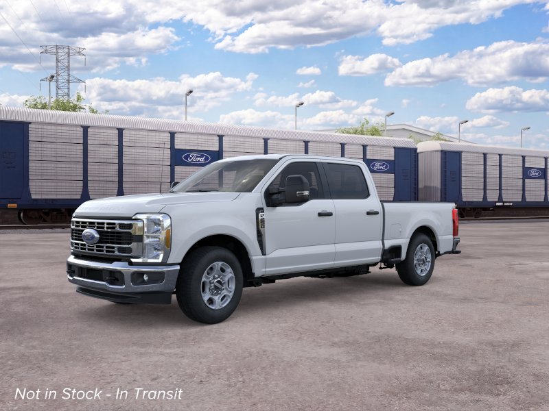 2026 Ford Super Duty F-250 SRW