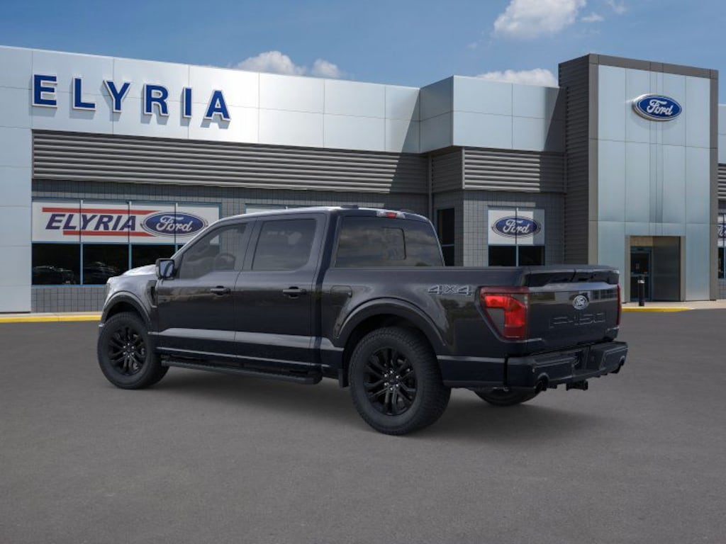 New 2025 Ford F-150 XLT TRUCK