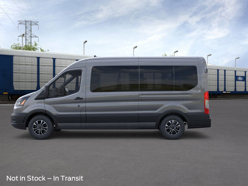 2025 Ford Transit photo 3