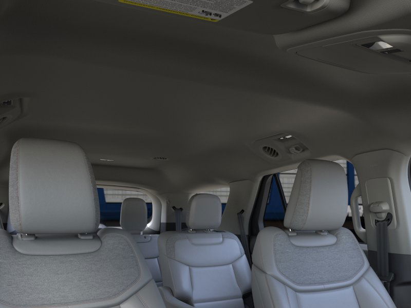 new 2026 Ford Explorer car