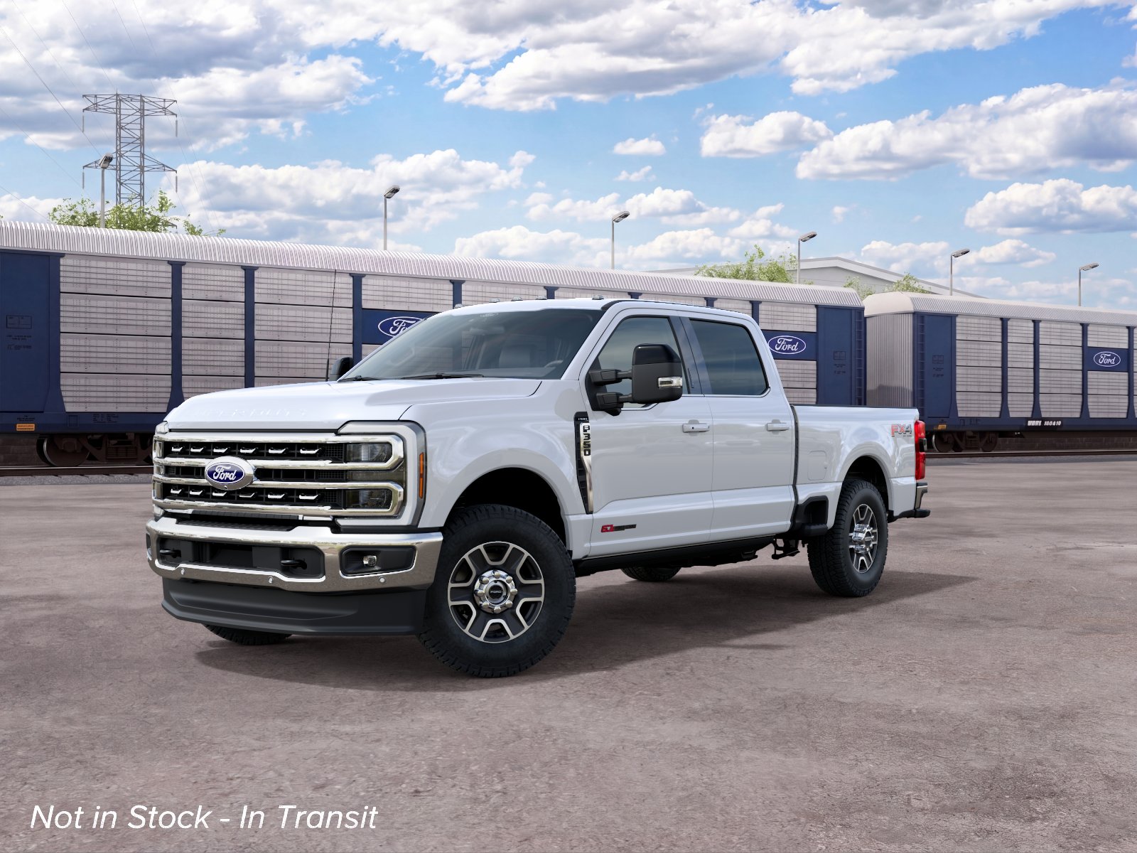 New 2027 Ford F-350 Truck Crew Cab