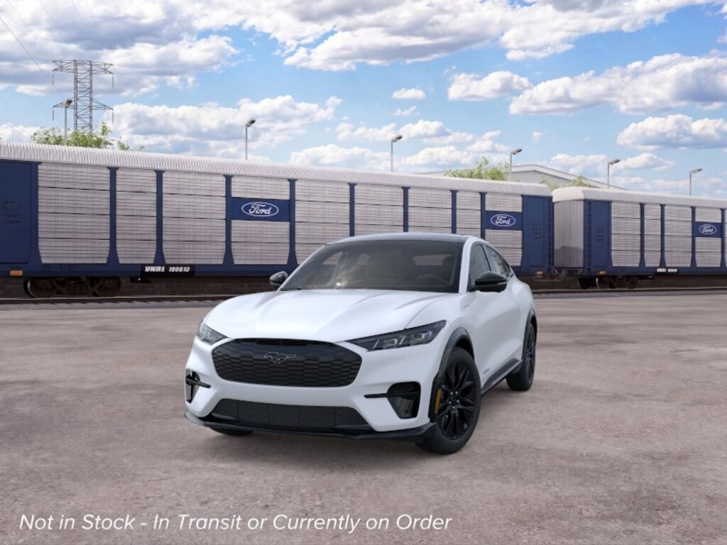 New 2026 Ford Mustang Mach-E Premium SUV