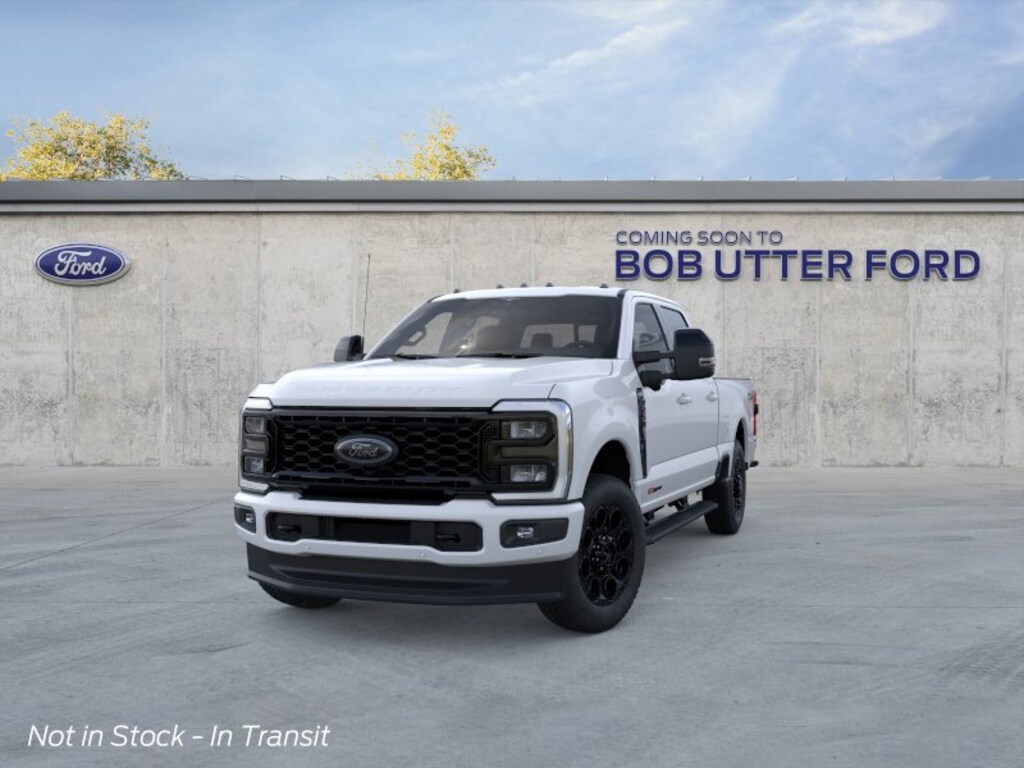 New 2026 Ford Super Duty F-250® Lariat® TRUCK