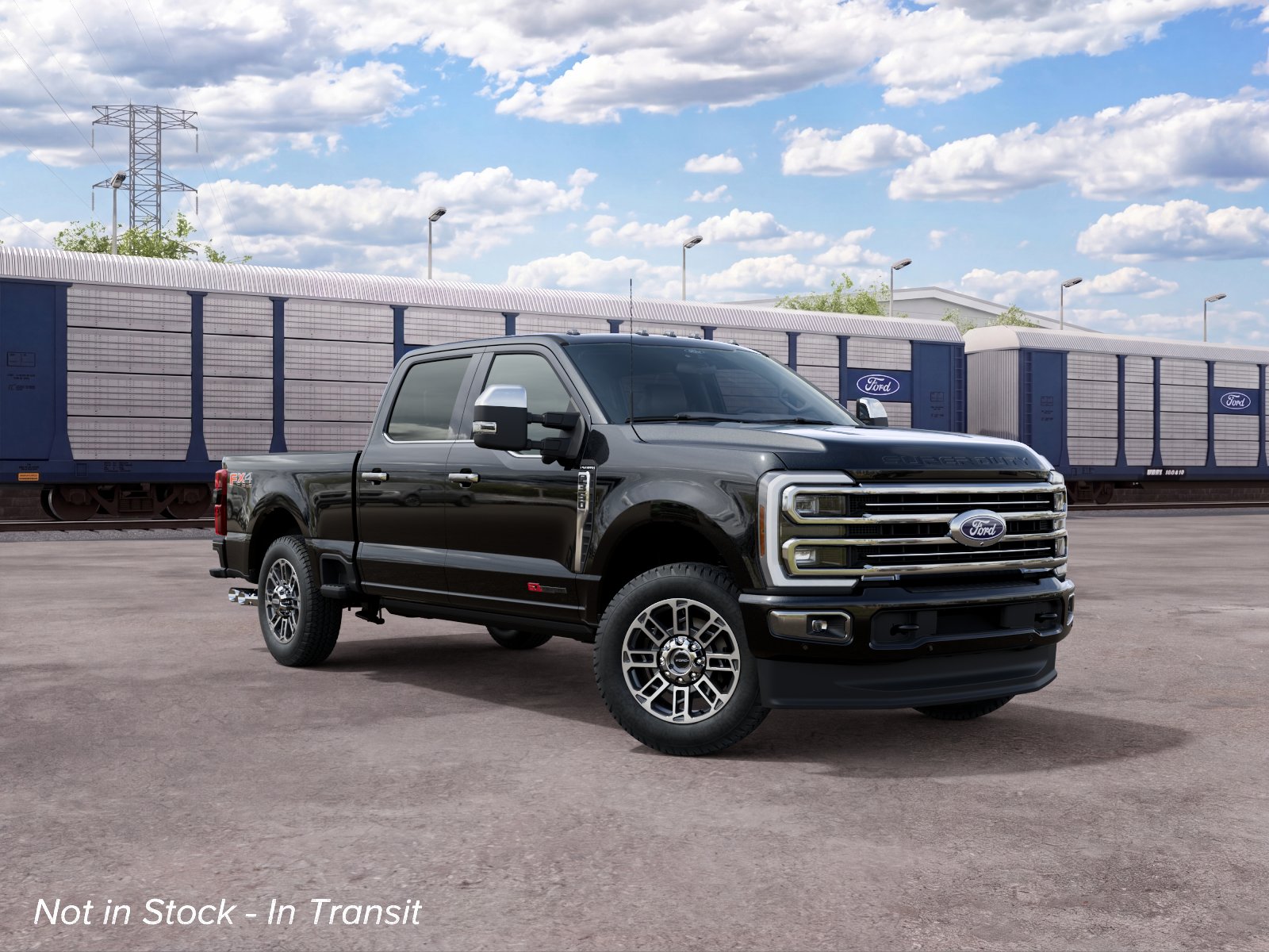 New 2027 Ford F-350 TRUCK