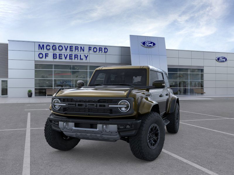 2025 Ford Bronco Raptor photo 2