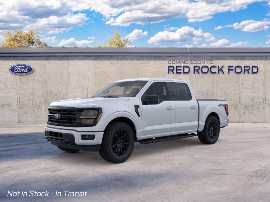New 2026 Ford F-150 XLT Truck