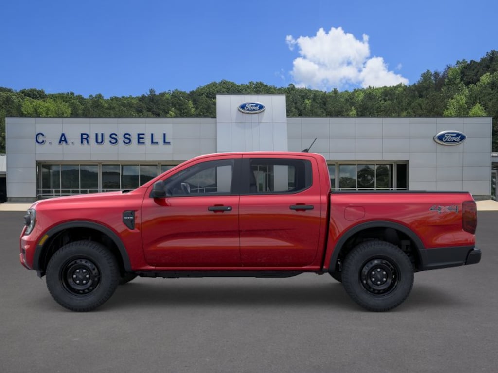 New 2026 Ford Ranger XL Truck