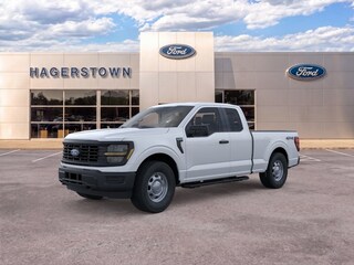 2026 Ford F-150 XL Truck SuperCab