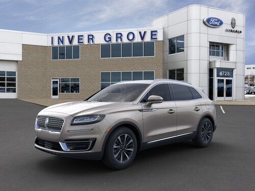 2020 Lincoln Nautilus SUV 2020 Lincoln Nautilus SUV