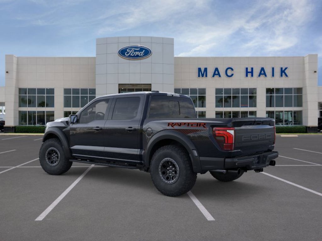 New 2025 Ford F-150 Raptor TRUCK