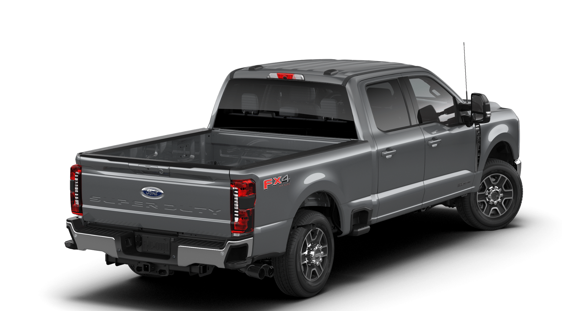 2026 Ford F-250 Lariat photo 3