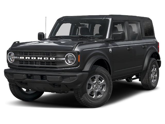 2025 Ford Bronco 4-Door Big Bend's photo