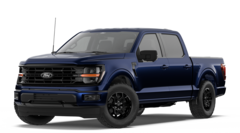 2026 Ford F-150 XLT Truck SuperCrew Cab