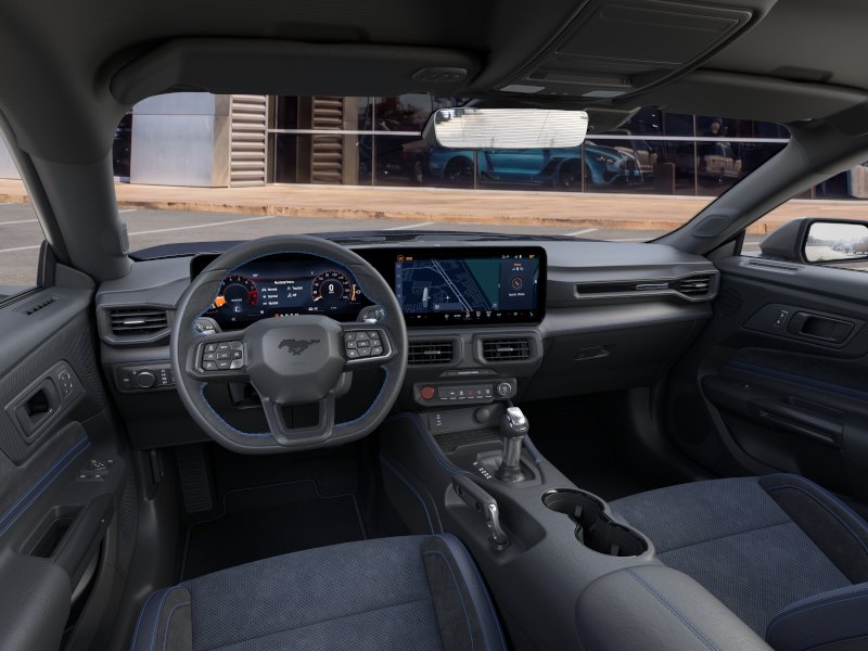 2025 Ford Mustang Dark Horse - Photo 33