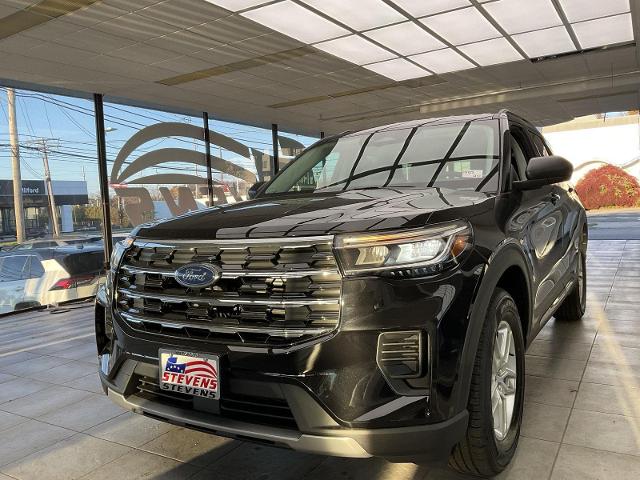 2026 Ford Explorer Active - Photo 28