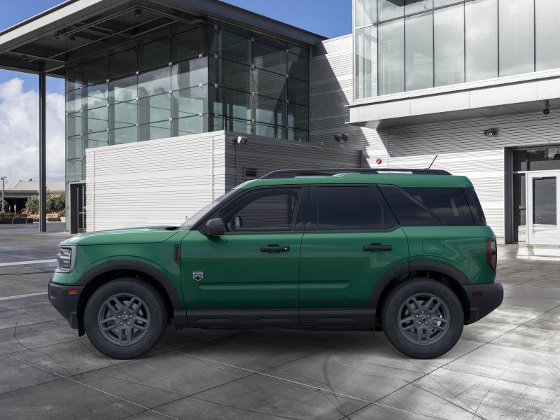 2025 Ford Bronco Sport Big Bend photo 3