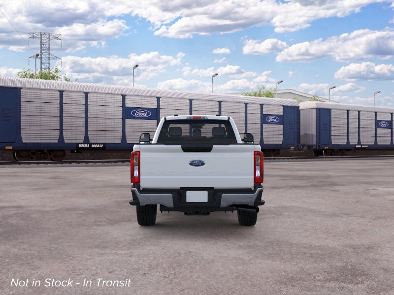 2026 Ford Super Duty F-350&reg; XL Oxford White at Town & Country Ford