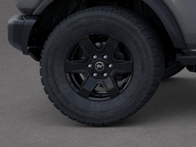 2025 Ford Bronco 4-Door Big Bend - Photo 21