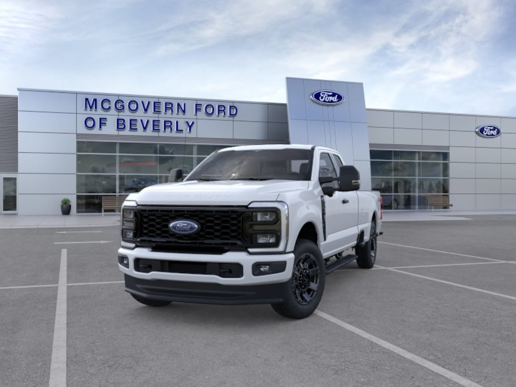 New 2026 Ford F-350SD XL Truck