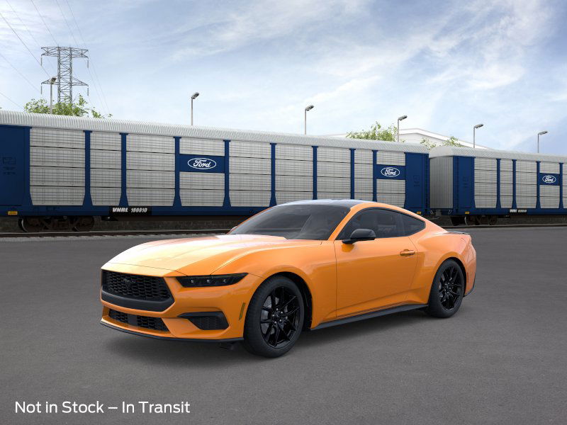 2026 Ford Mustang EcoBoost Premium's photo