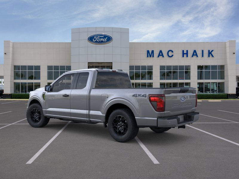 2025 Ford F-150 STX photo 4