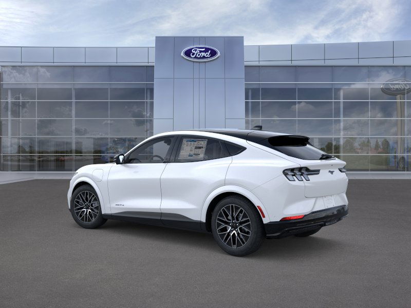 Thumbnail: 2025 Ford Mustang Mach-E - 34