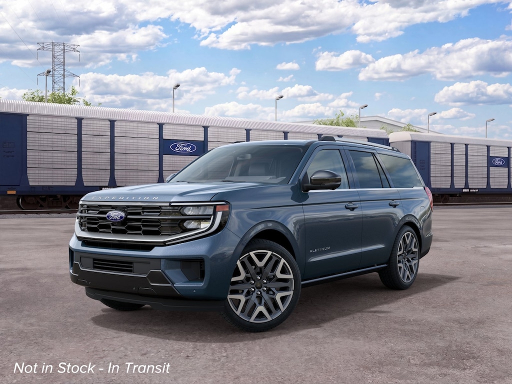 New 2027 Ford Expedition Platinum SUV