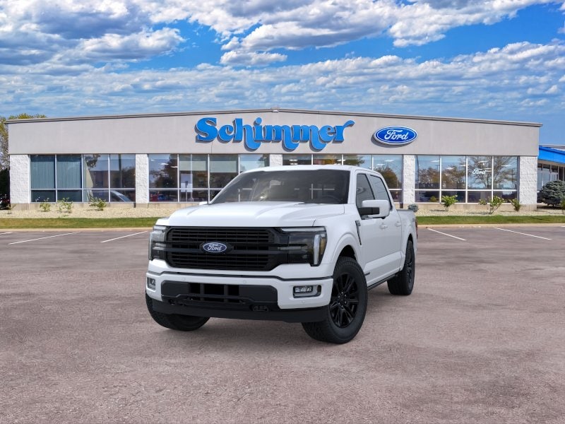 2026 Ford F-150 Platinum - Photo 24