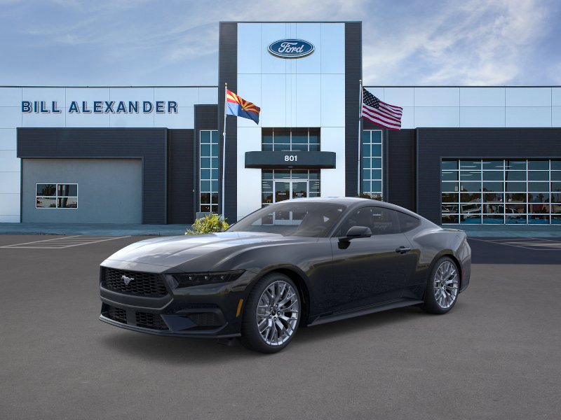 2026 Ford Mustang EcoBoost Premium Fastback's photo