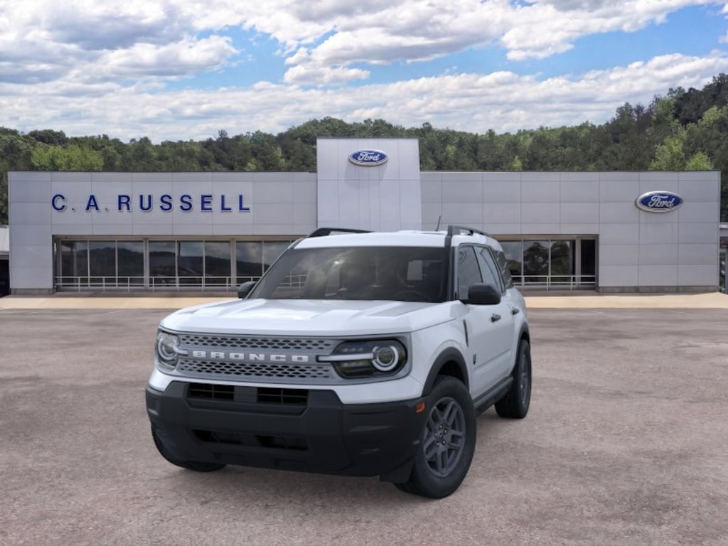 New 2026 Ford Bronco Sport Big Bend SUV