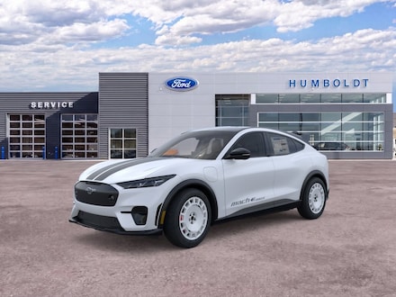 2025 Ford Mustang Mach-E GT CROSSOVERS