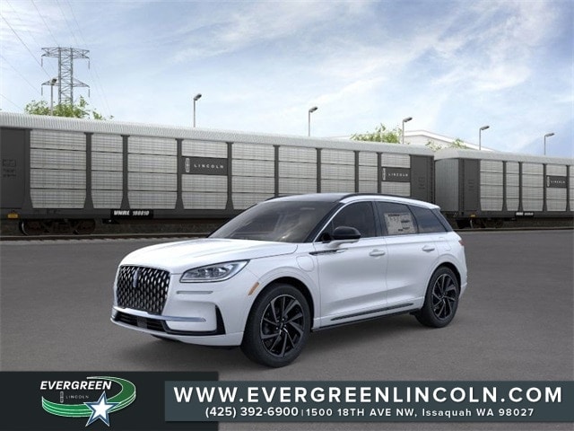 2025 Lincoln Corsair Grand Touring - Photo 23