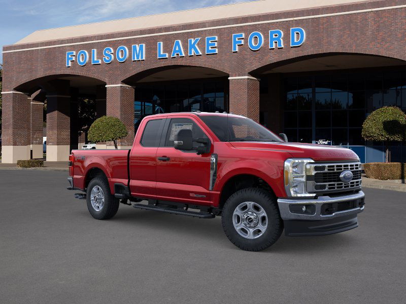 2026 Ford F-350 Super Duty XLT - Photo 7