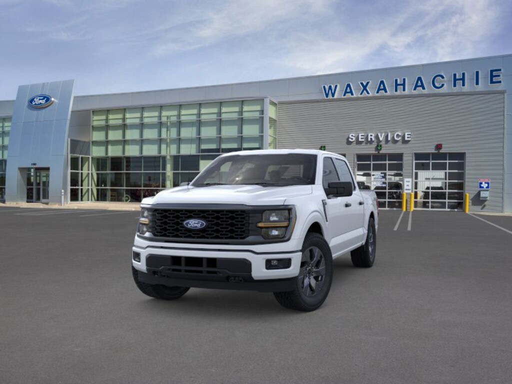 New 2025 Ford F-150 STX Truck